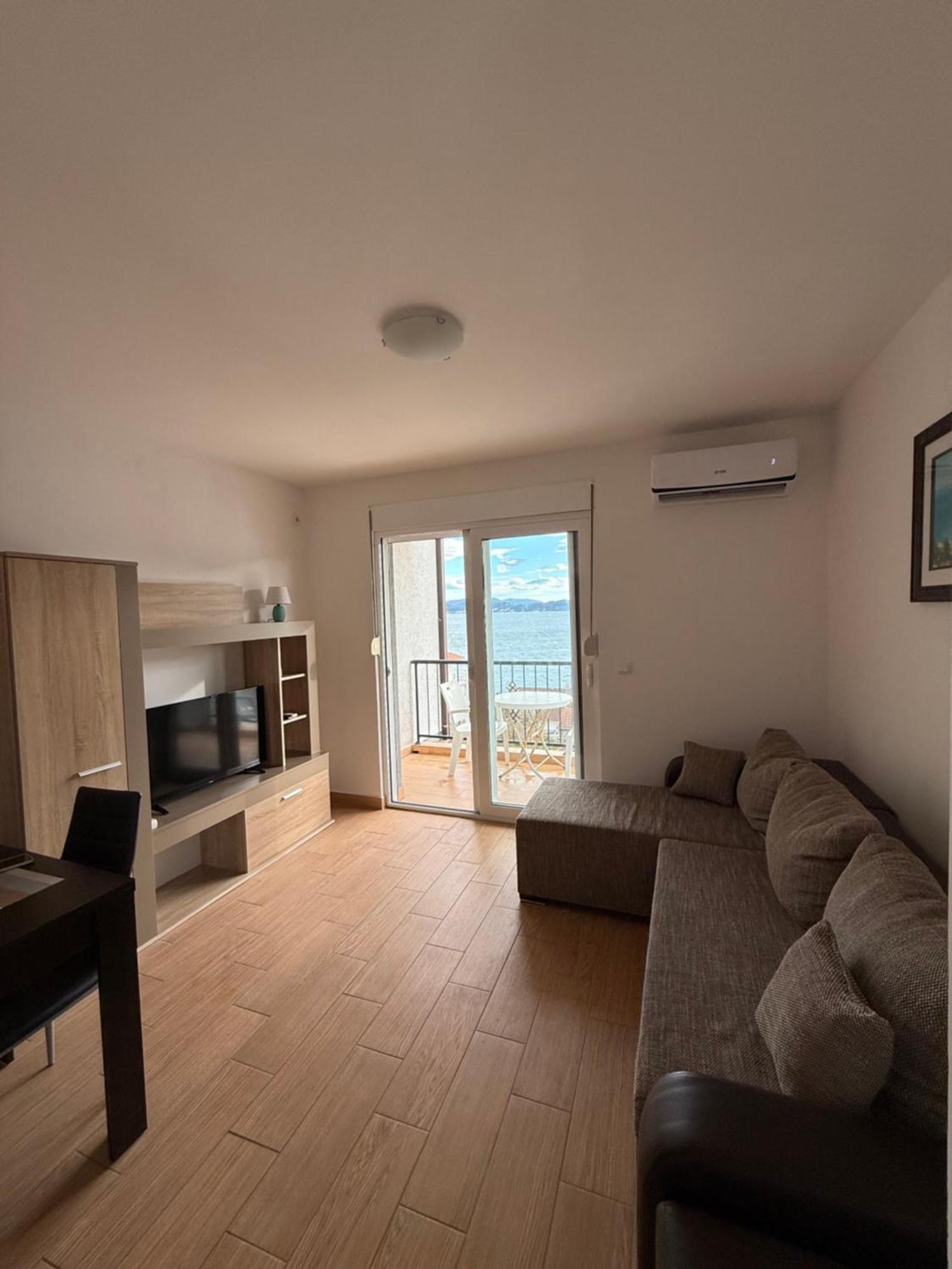 Royal View Bijela Apartment Herceg Novi Exterior photo