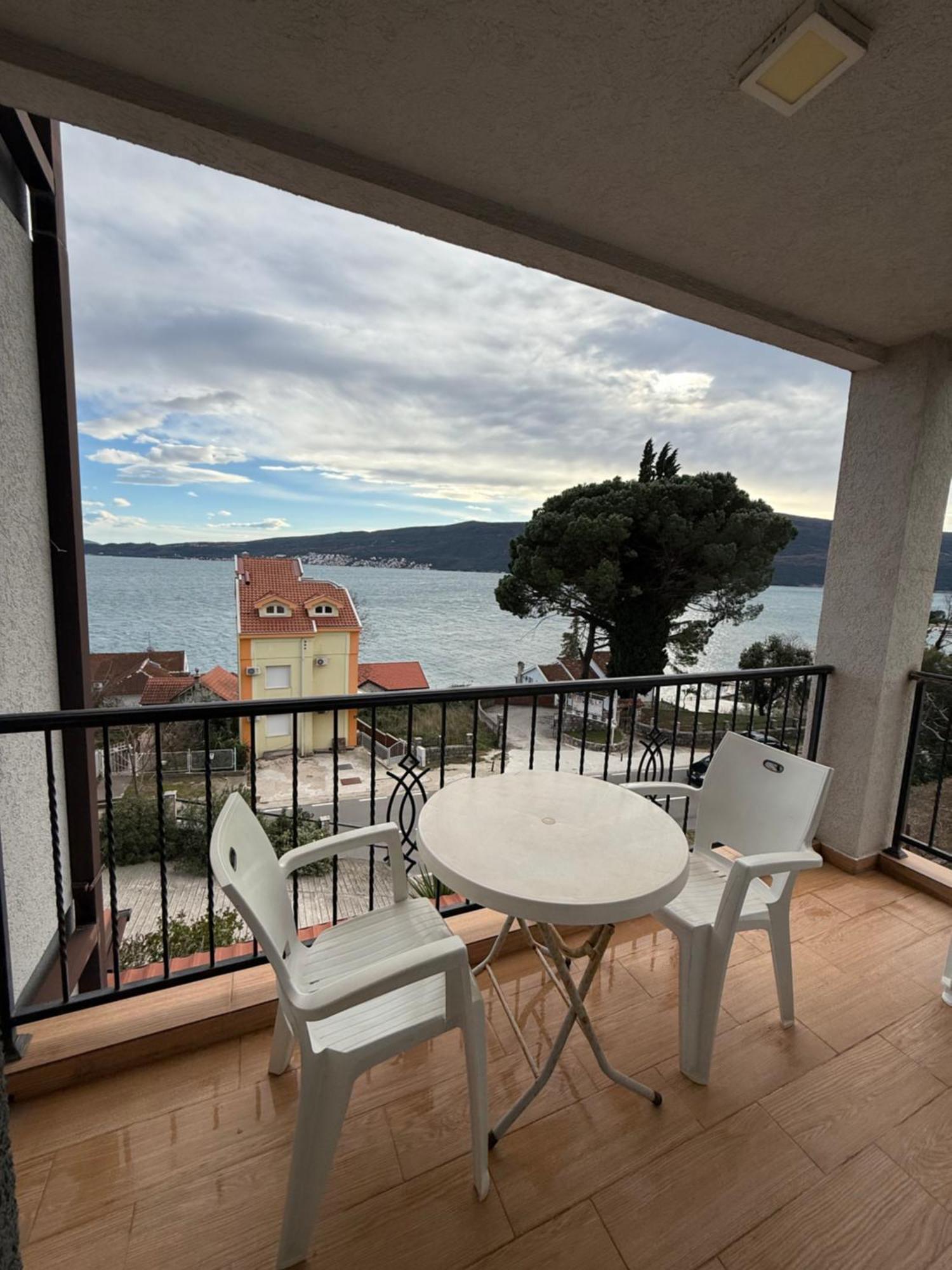 Royal View Bijela Apartment Herceg Novi Exterior photo